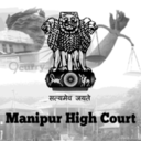 Manipur High Court, at Imphal logo