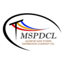 Manipur State Power Distribution Company Limited logo