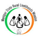 Manipur State Rural Livelihoods Mission (MSRLM / Aajeevika) logo