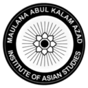 Maulana Abul Kalam Azad Institute of Asian Studies logo