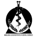 Maulana Azad Institute of Dental Sciences logo