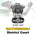 Mayurbhanj District Court, Odisha logo