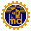 Mazagon Dock Shipbuilders Limited (MDL) logo