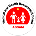 Medical and Health Recruitment Board, Assam logo