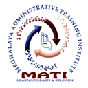 Meghalaya Administrative Training Institute (MATI) logo