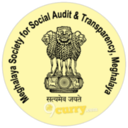 Meghalaya Society for Social Audit & Transparency logo