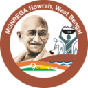 MGNREGA, Howrah Zilla Parishad, WB logo