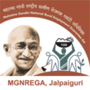 MGNREGA Jalpaiguri logo