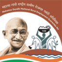 MGNREGA - Mahatma Gandhi National Rural Employment Guarantee Act logo
