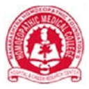 MHF's Homoeopathic Medical College & Hospital Amednagar logo