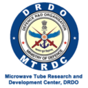 Microwave Tube Research and Development Center, DRDO logo