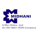 MIDHANI Limited - Mishra Dhatu Nigam Ltd. logo