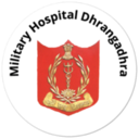Military Hospital Dhrangadhra, Gujarat logo
