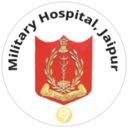 Military Hospital Jaipur logo