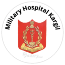 Military Hospital Kargil, J&K logo
