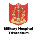 Military Hospital, Pangode, Trivandrum logo