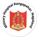 Military Hospital, Rangapahar Military Station, Nagaland logo