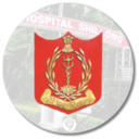Military Hospital Shillong, Mizoram logo