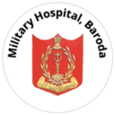 Military Hospital Vadodara, Gujarat logo
