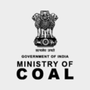 Ministry of Coal, Govt. of India logo