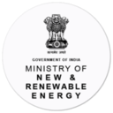 Ministry of New and Renewable Energy logo