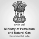 Ministry of Petroleum and Natural Gas logo