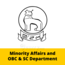 Minority Affairs & OBC & SC Department logo