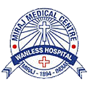 Miraj Medical Center College Of Physiotherapy, Wanless Hospital, Miraj logo