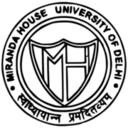 Miranda House College for Women, University of Delhi logo