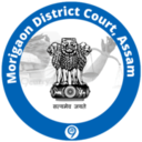 Morigaon District Judiciary, Assam logo