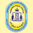 Mother Teresa Women's University logo