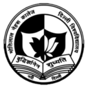 Motilal Nehru College, Delhi University logo