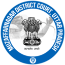 Muzaffarnagar District Court, Uttar Pradesh logo