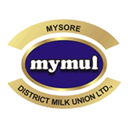 MYMUL Mysore Milk Union Limited - KMF logo