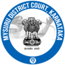 Mysore District Court, Karnataka logo