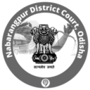 Nabarangpur District Court, Odisha logo