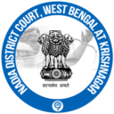 Nadia District Court, West Bengal at Krishnagar logo