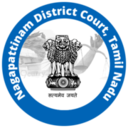 Nagapattinam District Court, Tamil Nadu logo