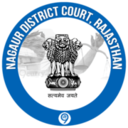 Nagaur District Court, Rajasthan logo