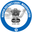 Nagpur District Court, Maharashtra logo