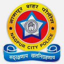 Nagpur Police, Maharashtra logo