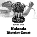 Nalanda District Court, Bihar logo