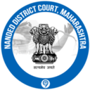 Nanded District Court, Maharashtra logo