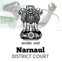 Narnaul District Court, Haryana logo