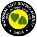 National Anti Doping Agency logo