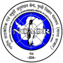 National Centre for Polar and Ocean Research (NCPOR previously NCAOR) logo