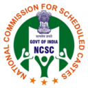National Commission for Scheduled Castes logo