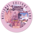 National Cultural Fund, Ministry of Culture, New Delhi logo