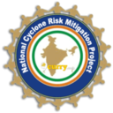 National Cyclone Risk Mitigation Project logo