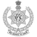 National Fire Service College, Nagpur logo
